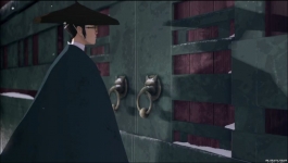 Blue Eye Samurai (Hindi) - Season 01 Episode 01